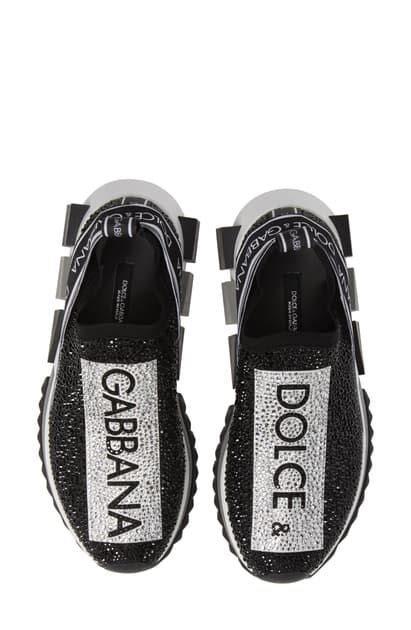 dolce gabbana slip on sneaker|dolce and gabanna sneakers price.